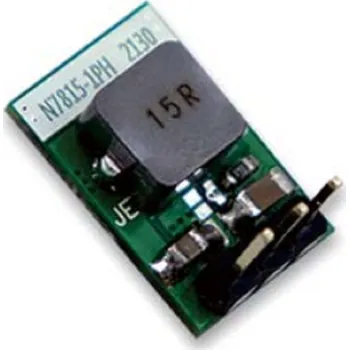 Měnič napětí Mean Well N7815-1PH Neizolovaný Měnič DC/DC