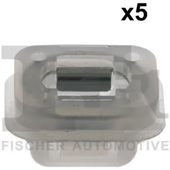 Auto-moto Klip, ozdobná / ochranná lišta FA1 10-60012.5