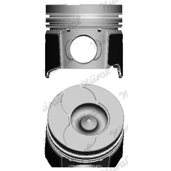 Píst motoru Píst FEDERAL MOGUL 87-101500-00