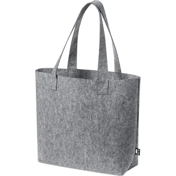 Nákupní taška Loffel RPET nákupní taška Transfer (max. 8 barev, 260 x 200mm) 6 barev 15 Zadní strana