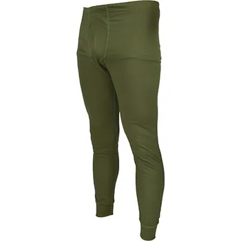 Pánské termo spodní prádlo Originální vojenské termo spodky AČR 2012, 2000 zimní ZELENÉ vel.66-70