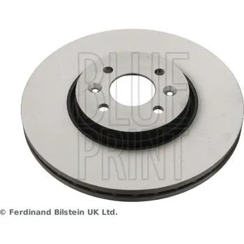 Brzdový kotouč Brzdový kotouč BLUE PRINT ADR164317