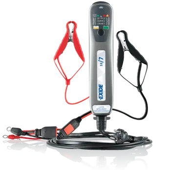 Nabíječka autobaterie Exide EXD1207 13,7V 150Ah 7A