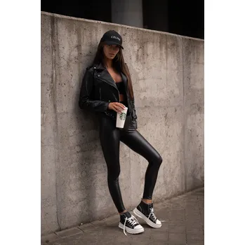 Dámské tenisky Zateplené Dámské Tenisky Na Platformě Eko Kůže Big Star OO274068 Růžové 36