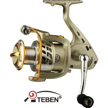 Rybářský naviják Naviják Teben SOOS 300 9+1BB