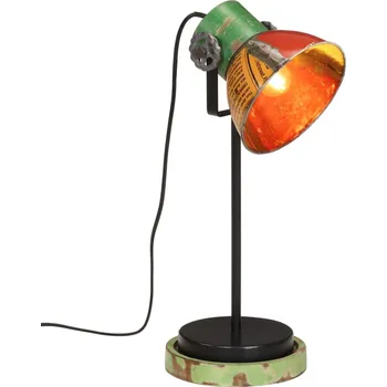 Stojací lampa vidaXL Stolní lampa 25 W vícebarevná 17 x 17 x 50 cm E27