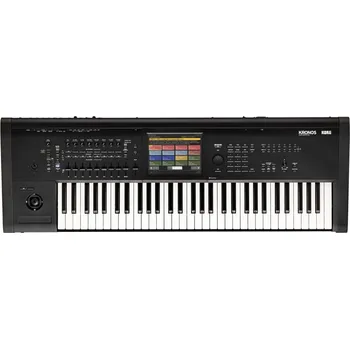 Keyboard Korg Kronos 3 61 + prodloužená záruka 3 roky