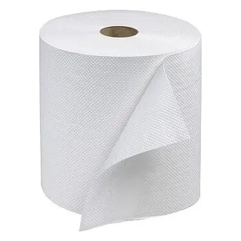 Podlahový mycí stroj Papírový ručník v roli PERFECT MAXI, 2 vrstvy, celulóza, 150m (6ks v balení)