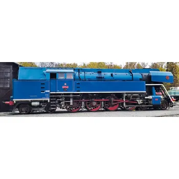 Modelová železnice Trix Parní lokomotiva 477.043