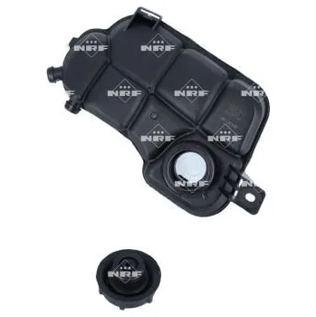 Motor automobilu Vyrovnávací nádoba, chladivo NRF 454092