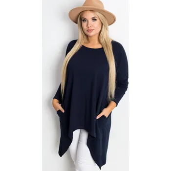 Dámská tunika Tunika plus size model 223039 Relevance universal