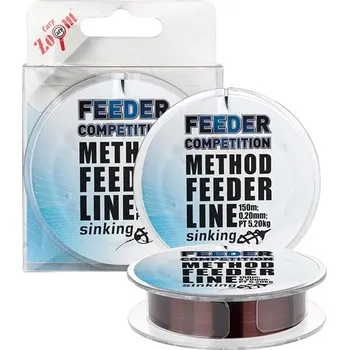 Carp Zoom Vlasec Method Feeder Line - 150 m/0,25 mm/7,5 kg