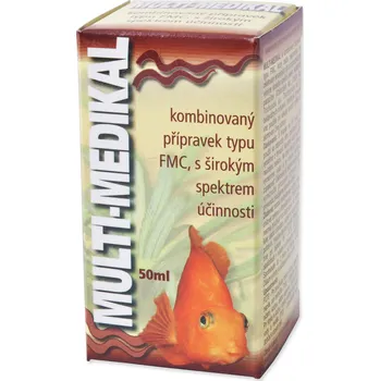 Přípravek HU-BEN Multimedikal kombinovaný 50ml-KS