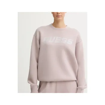 Dámské oblečení Guess cecilia cn sweatshirt S