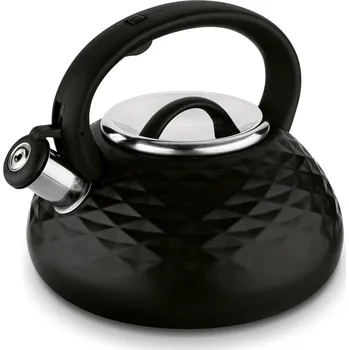 Konvice na čaj Konvice z nerezové oceli s píšťalkou KONIGHOFFER PASCAL 3 l