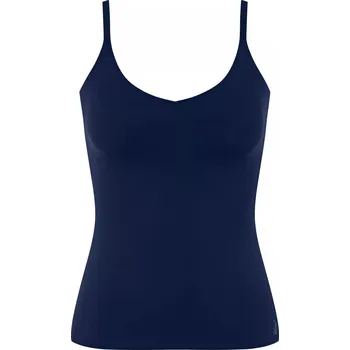 sloggi ZERO Feel 2.0 Spaghetti Top - BLUE - SLOGGI BLUE - SLOGGI XL