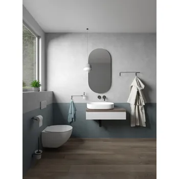 WC štětka Rubineta Koupelnová série MINI Koupelnové doplňky - WC štětka OLBA670110