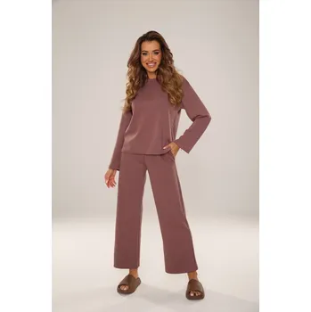 Dámská halenka Sada model 223024 De Lafense XXL