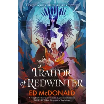Traitor of Redwinter (Ed McDonald)(Brožovaná)