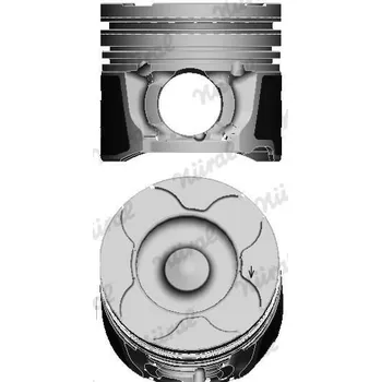 Píst motoru Píst FEDERAL MOGUL 87-424000-00