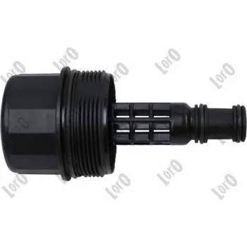 Olejový filtr Kryt, pouzdro olejového filtru ABAKUS 054-028-064