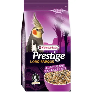 Krmivo Versele-Laga Prestige Premium střední papoušek 1kg-KS