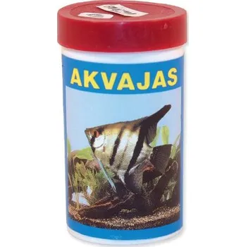 Akvarijní chemie Přípravek HU-BEN Akvajas na čištění akvárií 130ml-KS