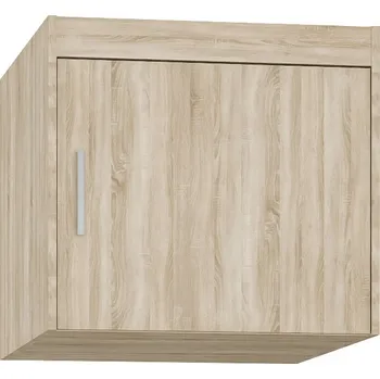 Nástavec na skříň FALCO Nástavec na skříň Enja 1D Odstín: Dub sonoma