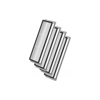 Filtr do robotického vysavače HEPA Filtry k vysavači XIAOMI Robot Vacuum X20 Plus 4ks