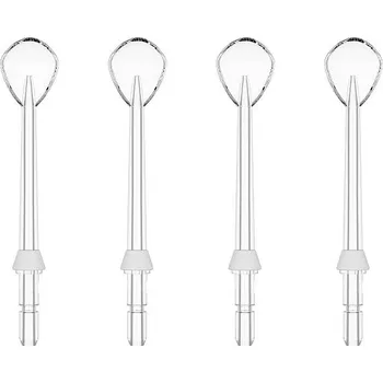 Ústní sprcha TrueLife AquaFloss F-series jets Tongue Cleaner 4 pack