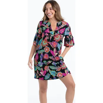 Dámská tunika Style Loja tunika 8611 multi colour - RosaFaia 009 multi colour L