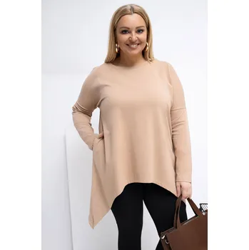 Dámská tunika Tunika plus size model 223034 Relevance universal