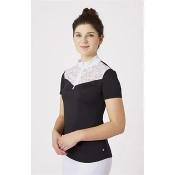 Dámské závodní triko B Vertigo Kayla, bílé - vel. 38