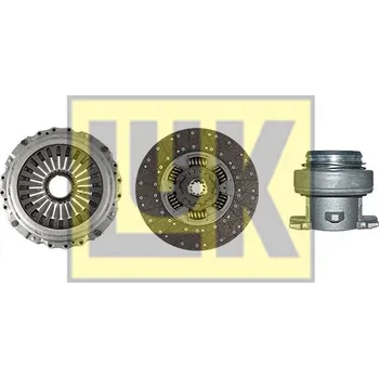 Spojka Sada spojky Schaeffler LuK 643 3320 00