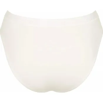 Kalhotky sloggi GO Casual High leg 3P - WHITE - SLOGGI WHITE - SLOGGI XS