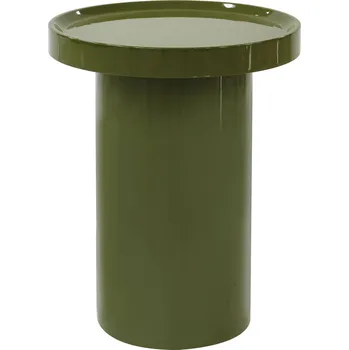 Konferenční stolek Odkládací stolek Chia 40 cm světle zelený