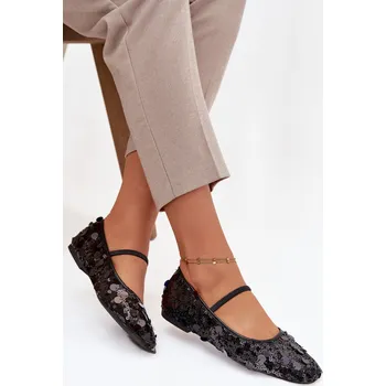 Dámské baleríny Balerinky model 222987 Step in style 39