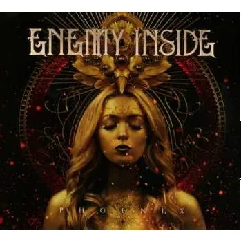 Zahraniční hudba CD Enemy Inside: Phoenix LTD | DIGI 2018 Digipack Limited Edition