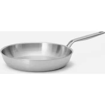 Nádobí Fabini Lucca 4.0 Pro nerezová beznýtová pánev ocel bez poklice 30 cm