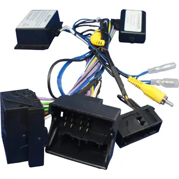 Monitor do auta Adaptér pro OEM aktivní park.kameru HIGH do VW MFD3/RNS510