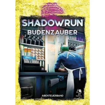 Shadowrun: Budenzauber (Softcover) - Helke, Melanie