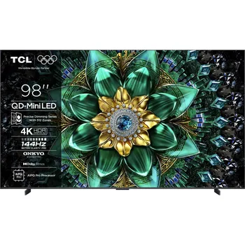 Televizor Mini LED televizor TCL 98Q6C