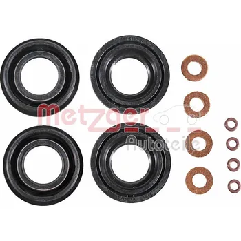 Systém vstřikování Sada těsnění vstřikovací trysky METZGER 0873056