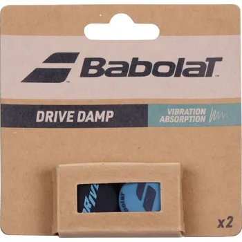 Raketový sport Babolat Drive Damp X2 700132 2 ks tmavě modrý