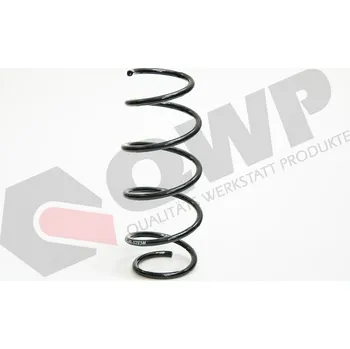 Vinutá pružina podvozku QWP WCS233