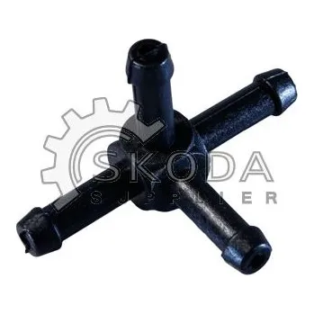 Směs do ostřikovače Originální díl 6Q0121619 VAG