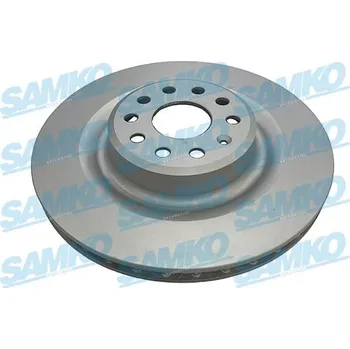 Brzdový kotouč Brzdový kotouč SAMKO T5002VR