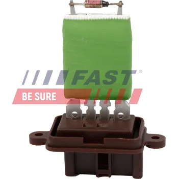 Ventilátor topení a klimatizace Řídící jednotka topení a ventilace FAST FT59110