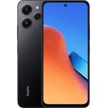 Xiaomi Mobilní telefon Redmi 12 Midnight Black 8 GB RAM 256 GB ROM Smartphone - 6,79 palců, 8 GB, MediaTek Helio G88, 256 GB, Android 13, 2460 × 1080, Mali-G52 MC2, Dotykové LCD, Bluetooth, Wi-Fi