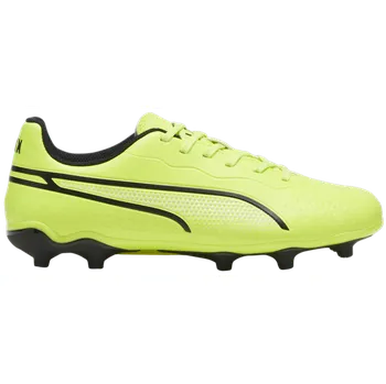 Kopačky Kopačky Puma KING MATCH FG/AG Jr 107573-04 Velikost 38,5 EU | 5,5 UK | 6,5Y US | 24,5 CM